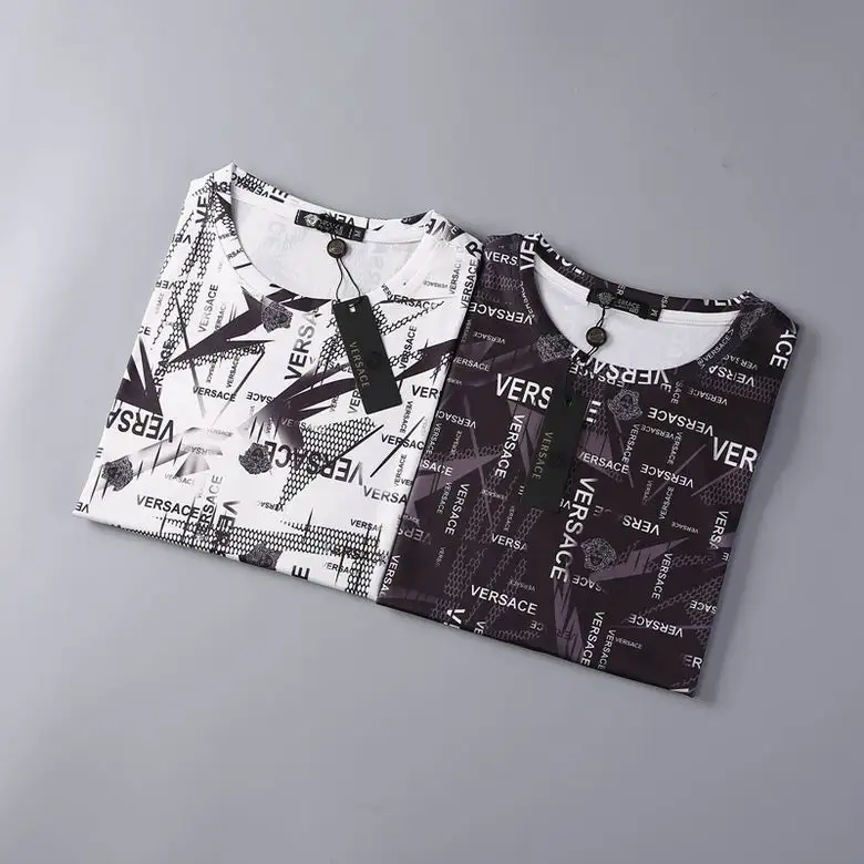 Versace T Shirt 25t 0807